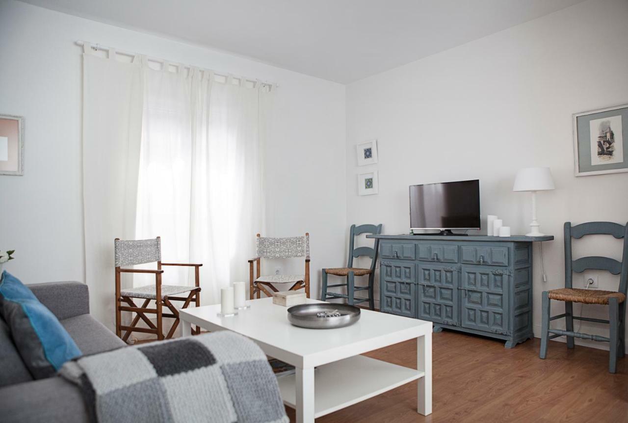 Apartamento Mendoza Seville Exterior photo